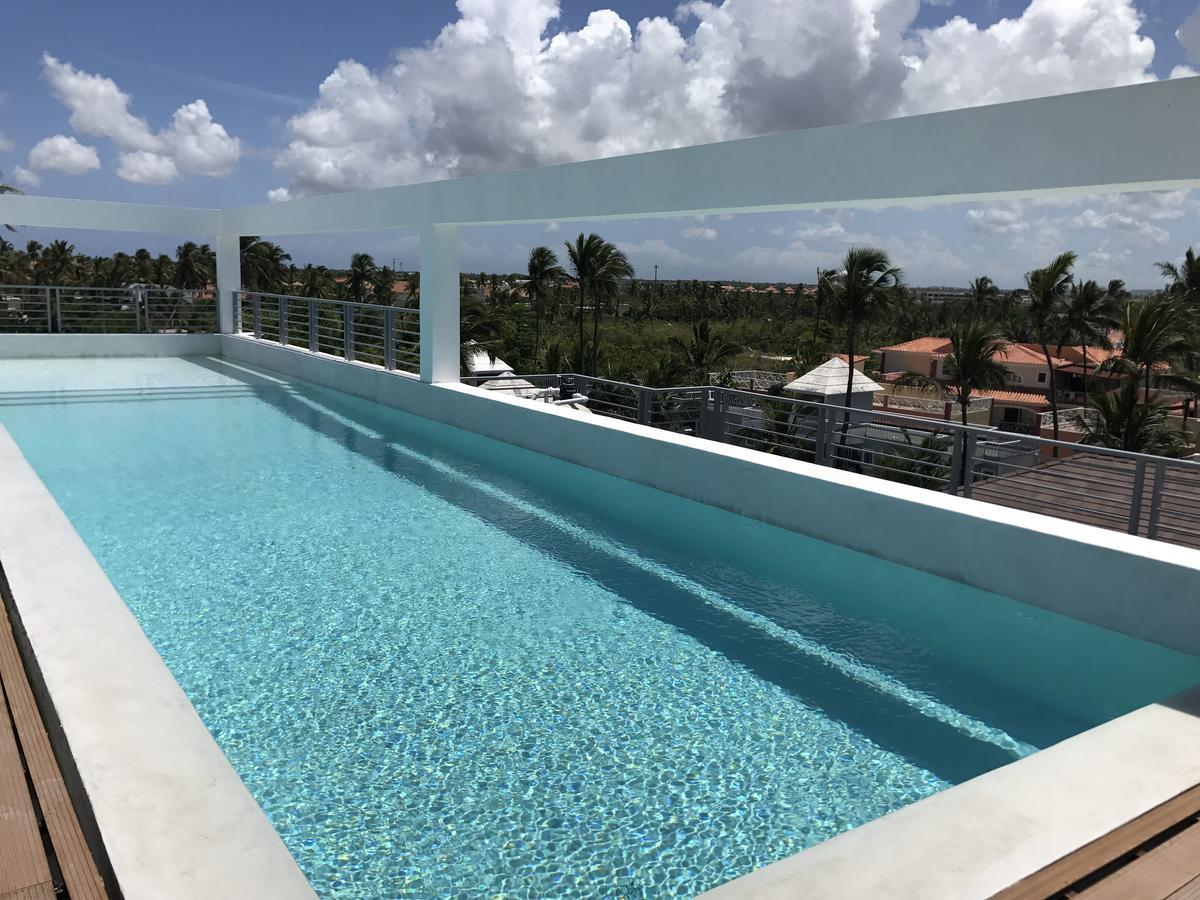Ducassi Suites Beach Club & Spa Rooftop Pool Punta Cana Extérieur photo