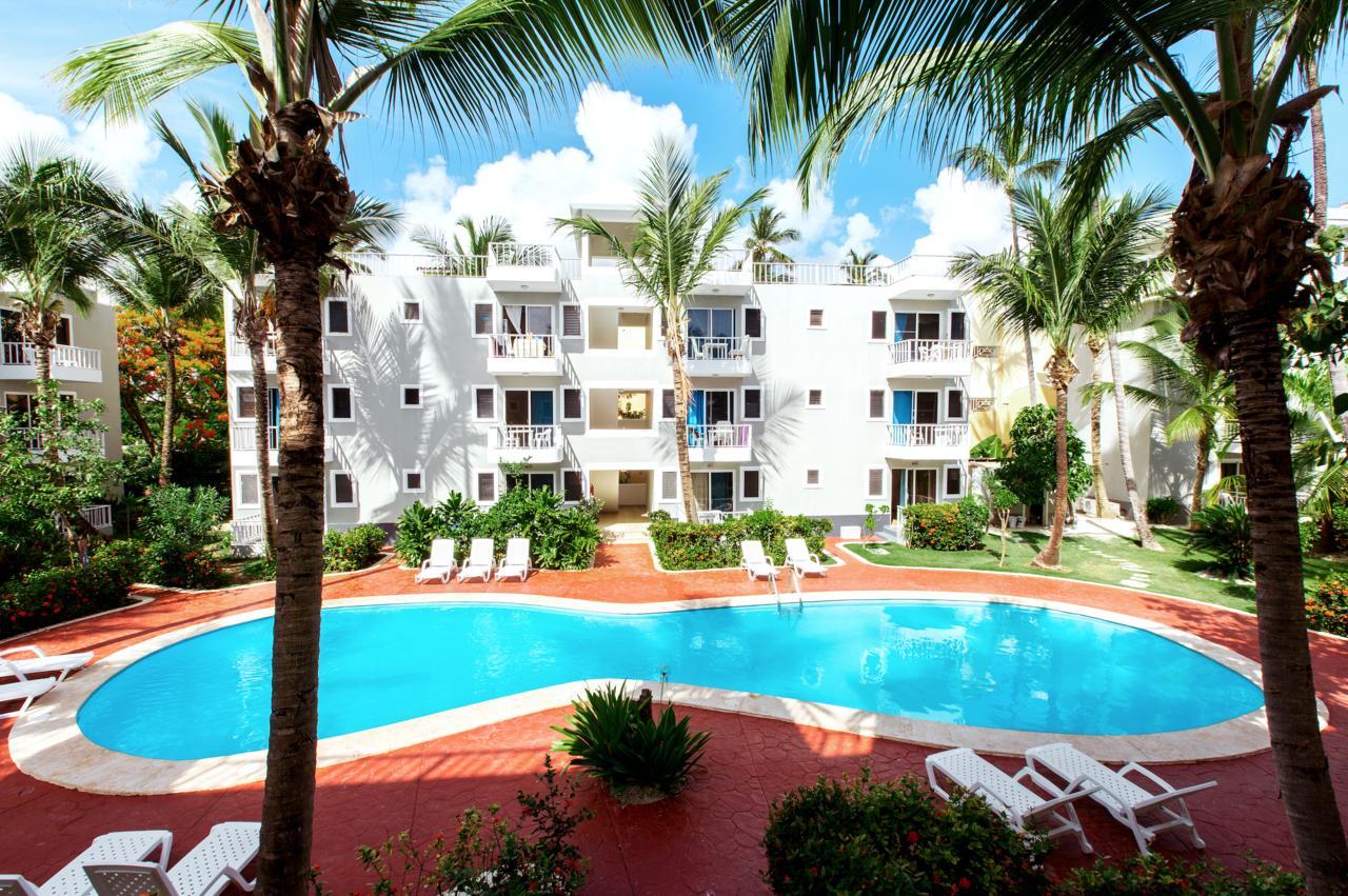 Ducassi Suites Beach Club & Spa Rooftop Pool Punta Cana Chambre photo
