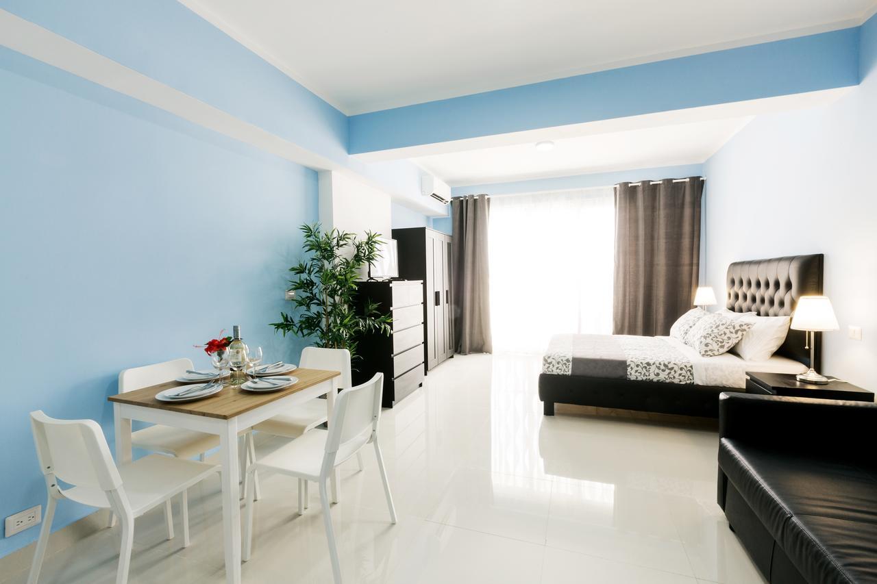Ducassi Suites Beach Club & Spa Rooftop Pool Punta Cana Chambre photo