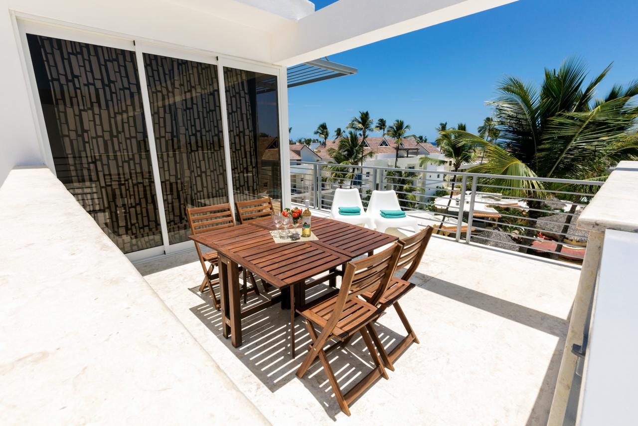 Ducassi Suites Beach Club & Spa Rooftop Pool Punta Cana Extérieur photo