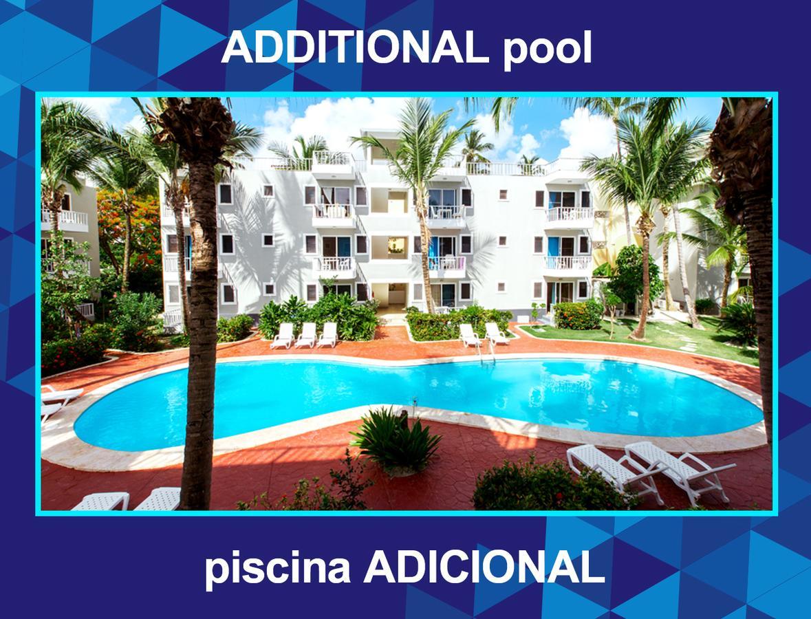 Ducassi Suites Beach Club & Spa Rooftop Pool Punta Cana Extérieur photo